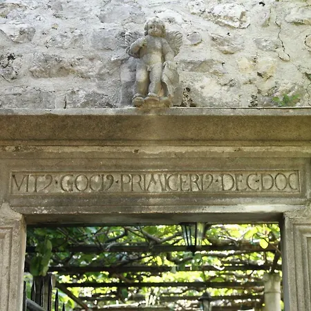 Old Town Garden Apartments Dubrovnik Exterior photo