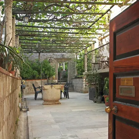Old Town Garden Apartments Dubrovnik Exterior photo