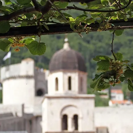 Old Town Garden Apartments Dubrovnik Exterior photo