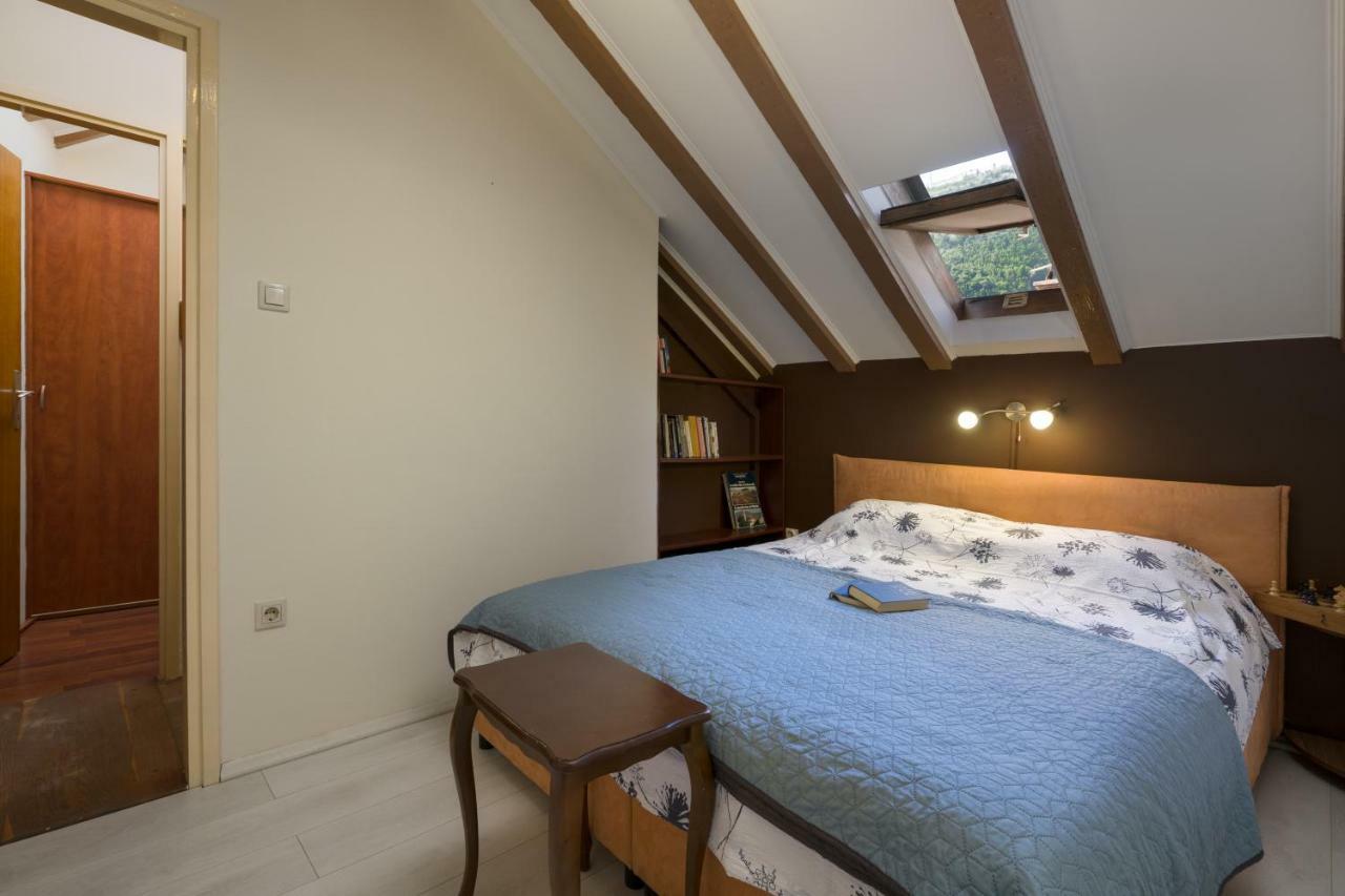 Apartman Old Town Garden