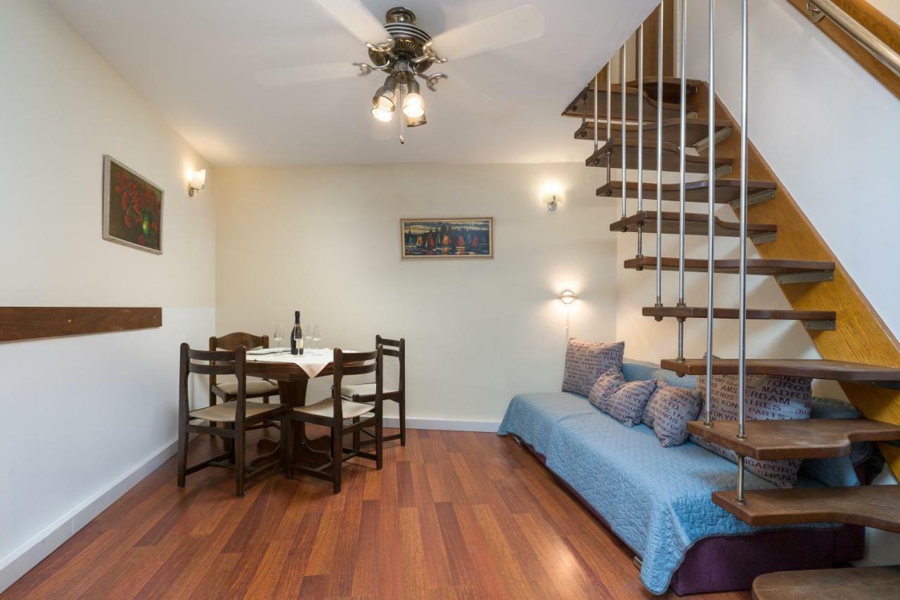 Apartman Old Town Garden