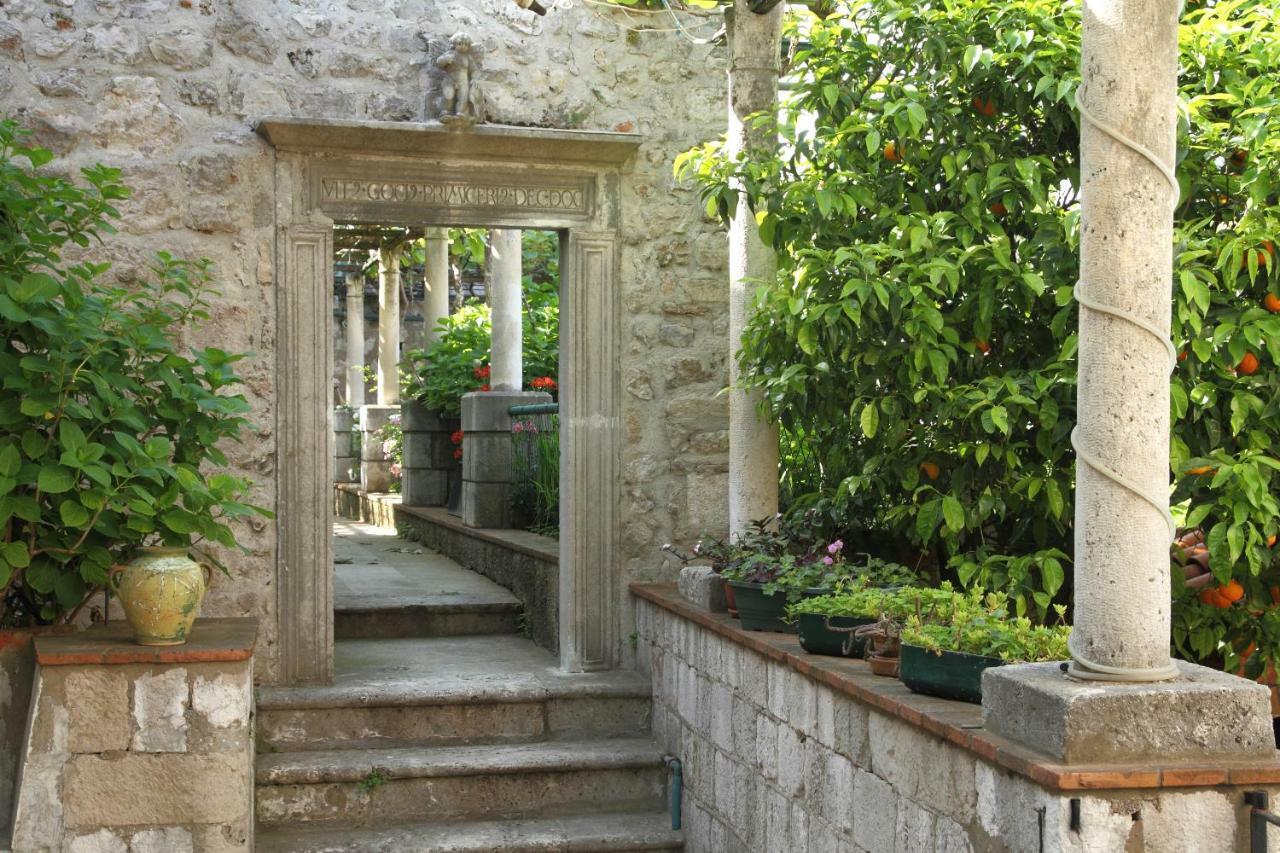 Apartment Old Town Garden Dubrovnik